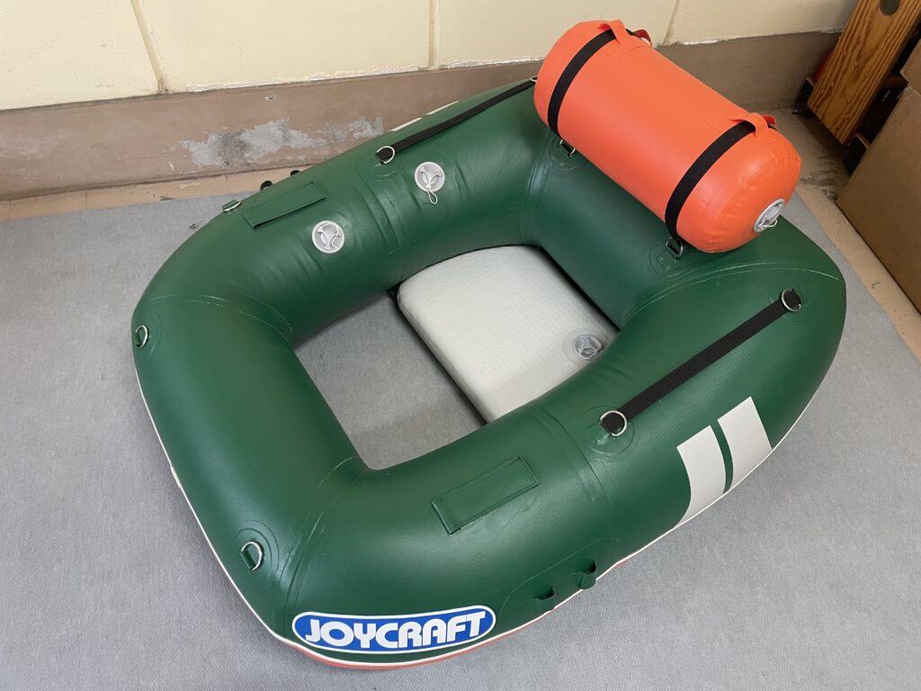 JOYCRAFT JR-5 Fishing Floater used