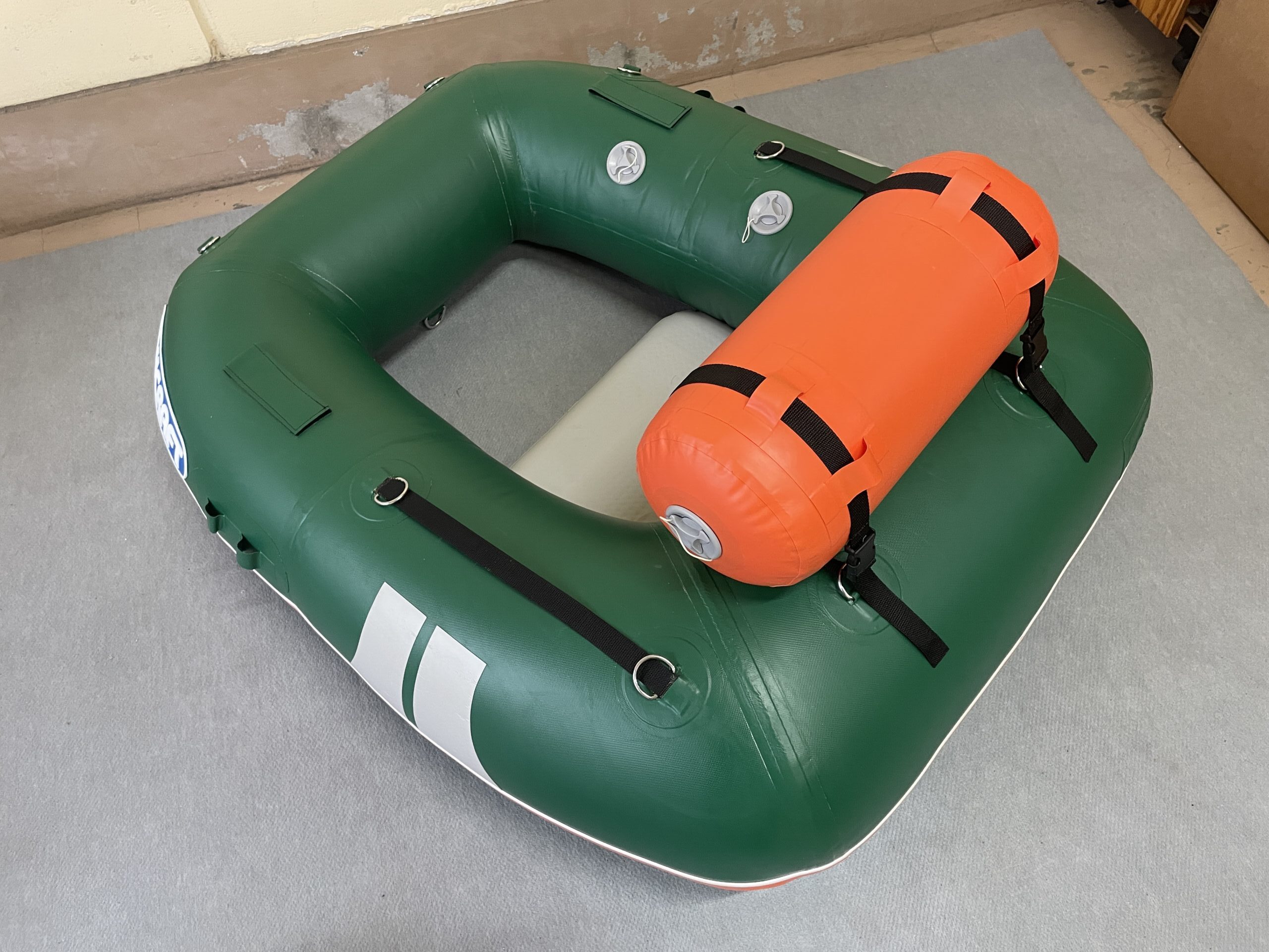 JOYCRAFT JR-5 Fishing Floater used