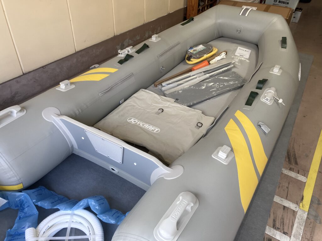 JOYCRAFT P-Cat 300 used