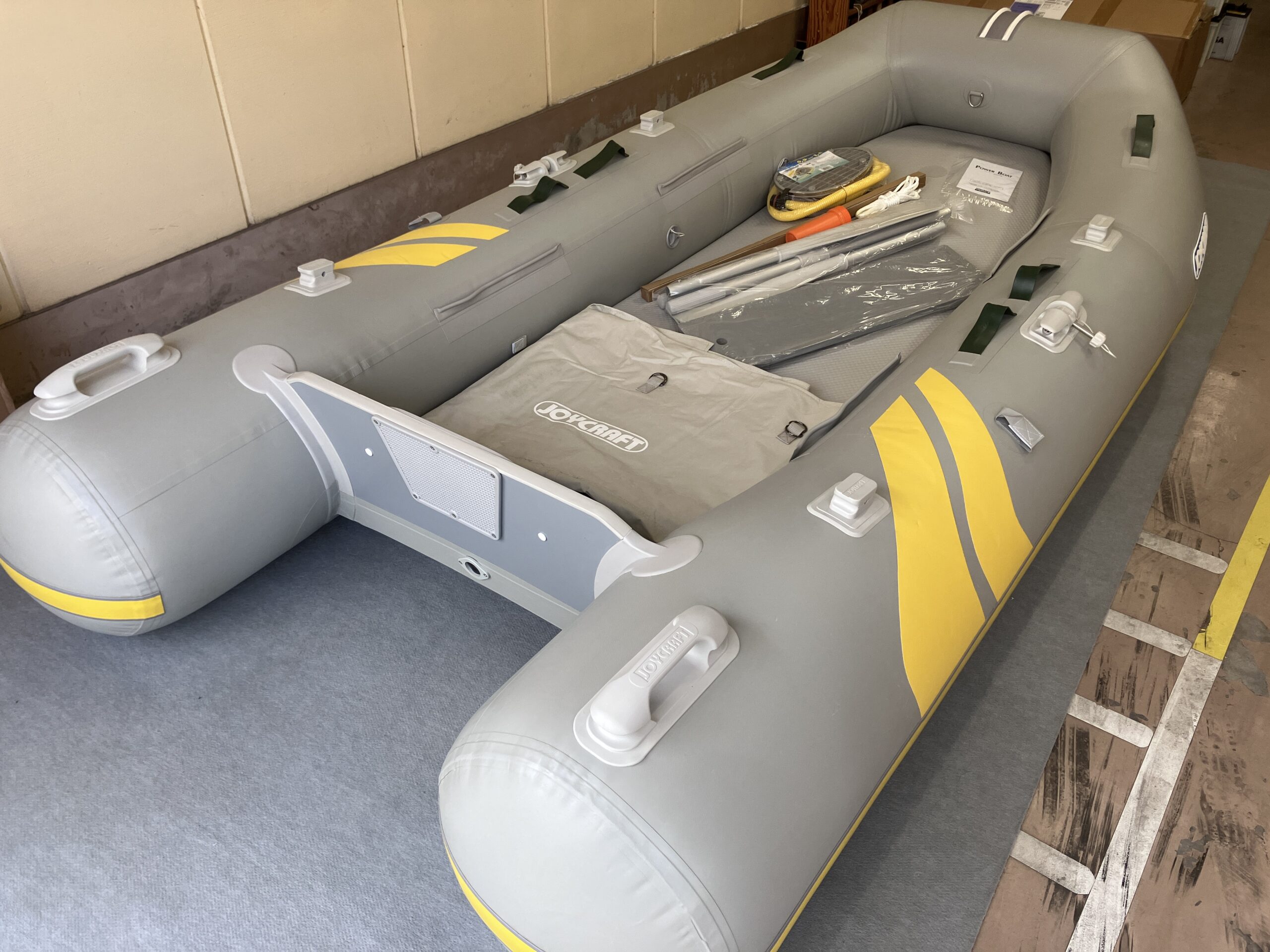 JOYCRAFT P-Cat 300 used