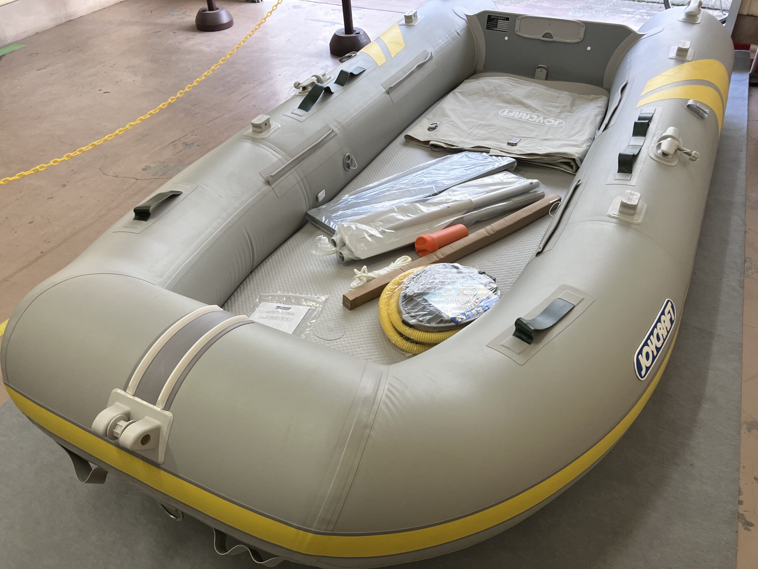 JOYCRAFT P-Cat 300 used