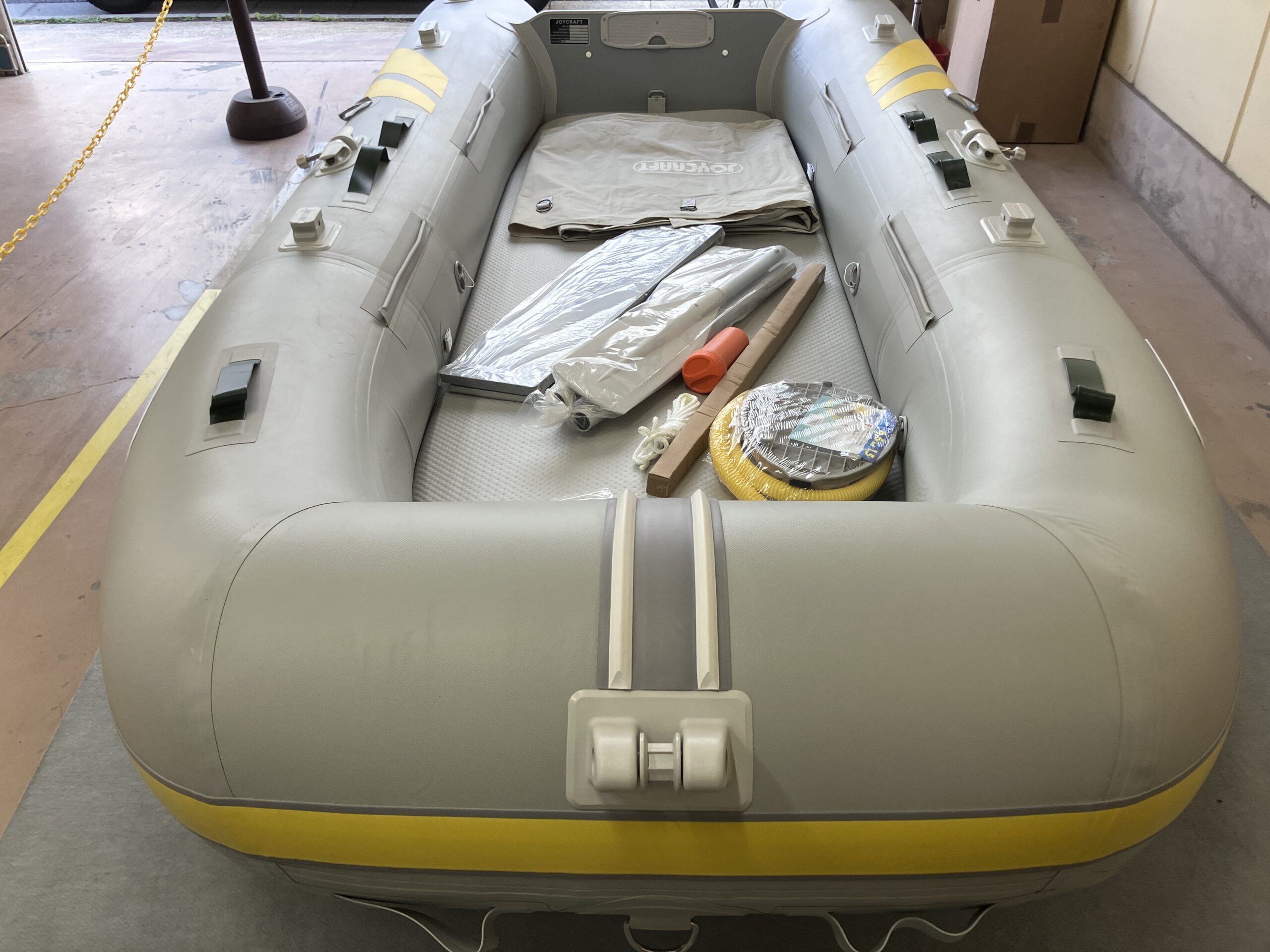 JOYCRAFT P-Cat 300 used