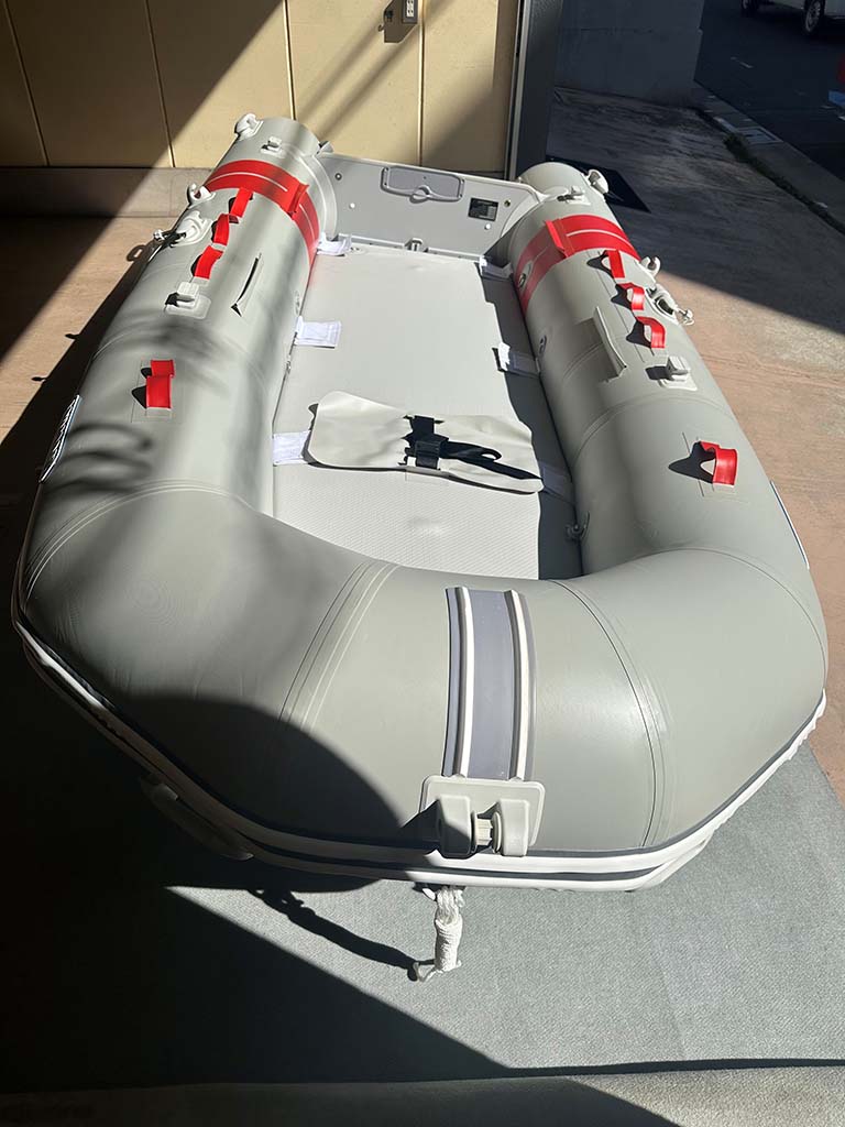 JOYCRAFT JES-326 ジョイクラフト 2019年 サンプル艇