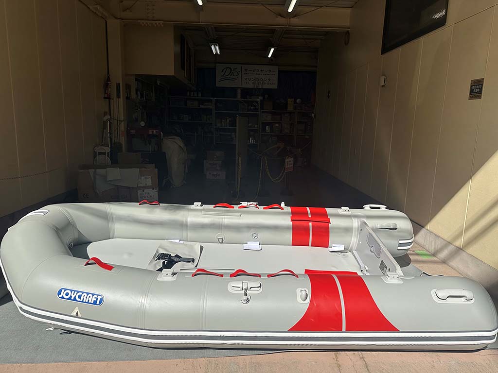 JOYCRAFT JES-326 ジョイクラフト 2019年 サンプル艇
