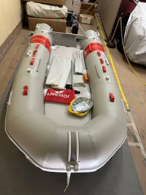 JOYCRAFT JES-326 ジョイクラフト 2019年 サンプル艇