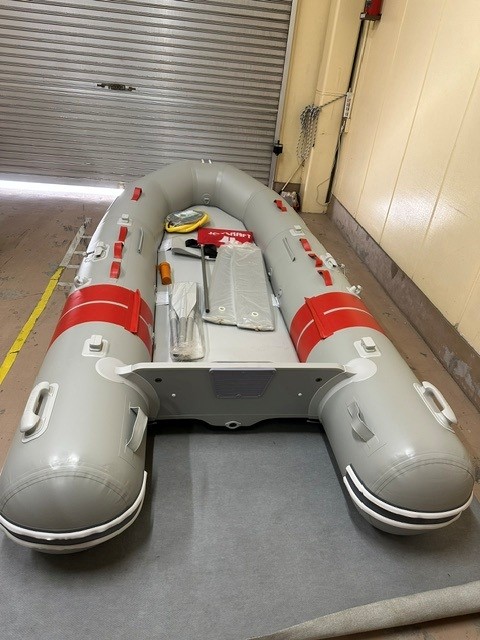 JOYCRAFT JES-326 ジョイクラフト 2019年 サンプル艇