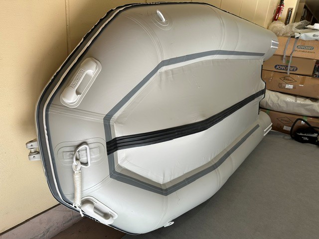 JOYCRAFT JES-326 ジョイクラフト 2019年 サンプル艇