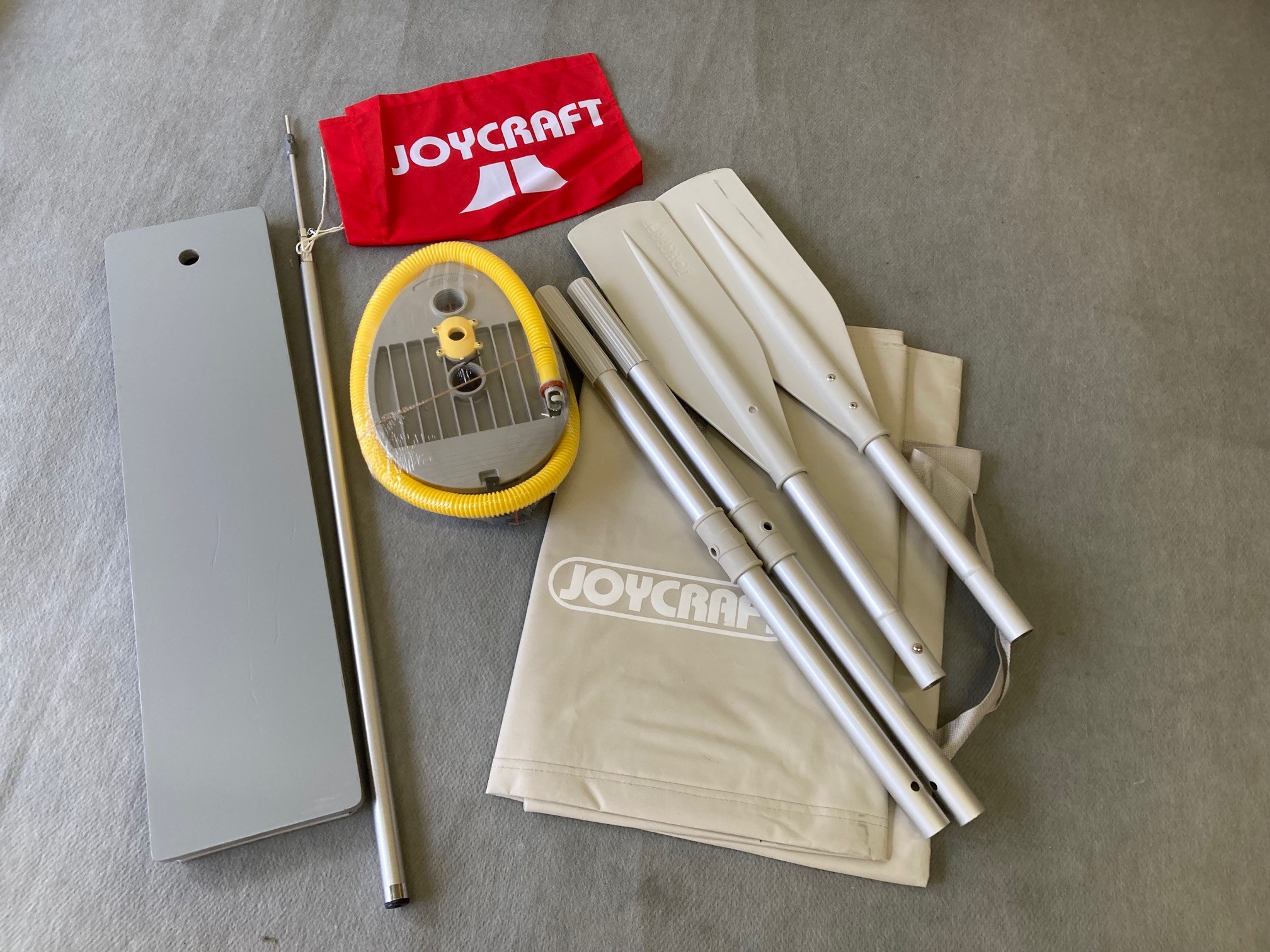 JOYCRAFT JPK-303 ジョイクラフト パプリカ303 2023年モデル 付属品